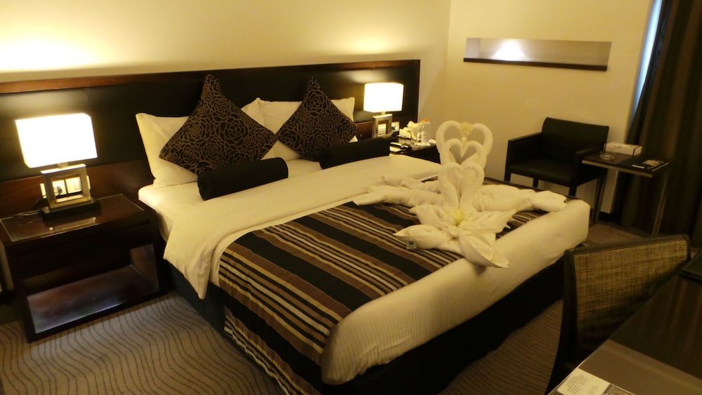Amman Airport Hotel Room Type - Super Double Deluxe Room