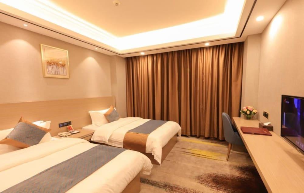 Five Rams City Hotel Room Type - Elite Twin Room