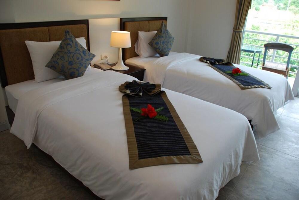 Phu-Kamala Room Type - Deluxe Double or Twin Room, 1 Bedroom Phu-Kamala Room Type - Deluxe Double or Twin Room, 1 Bedroom