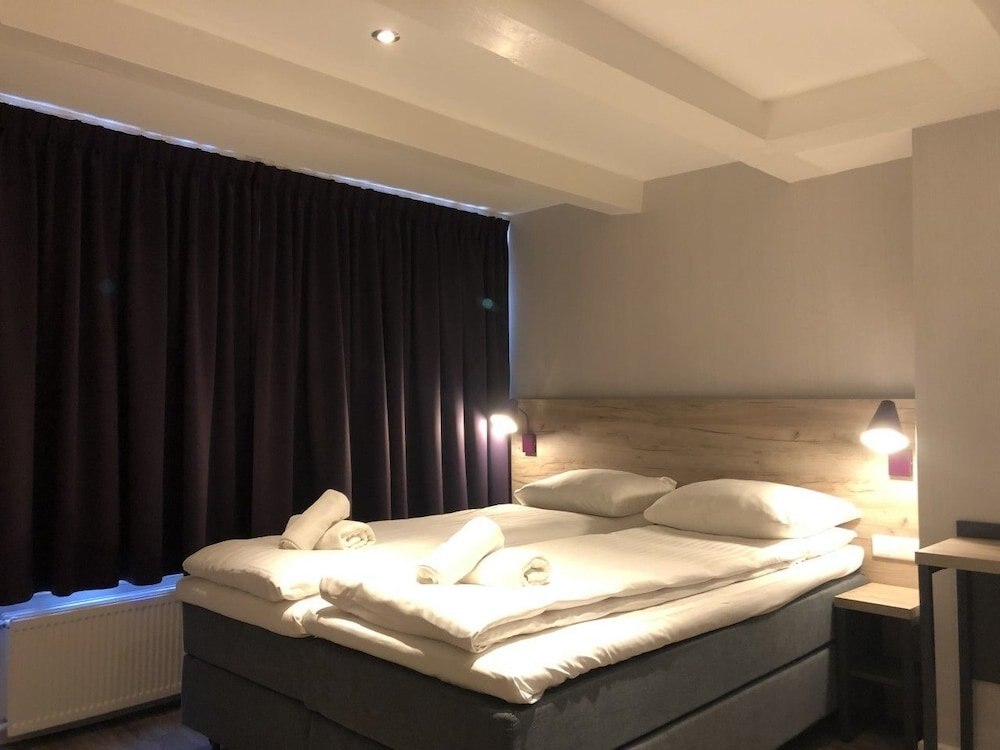 Facade Hotel Amsterdam Room Type - Double Room