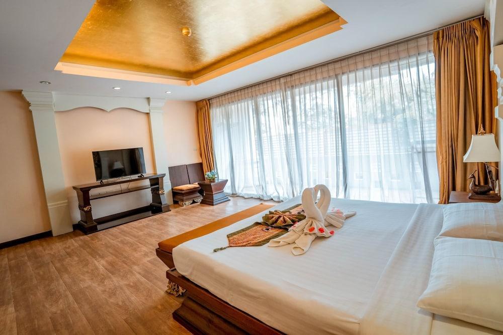 Lanna Hotel by Kasalong Resort and Spa Pattaya Room Type - Junior Suite