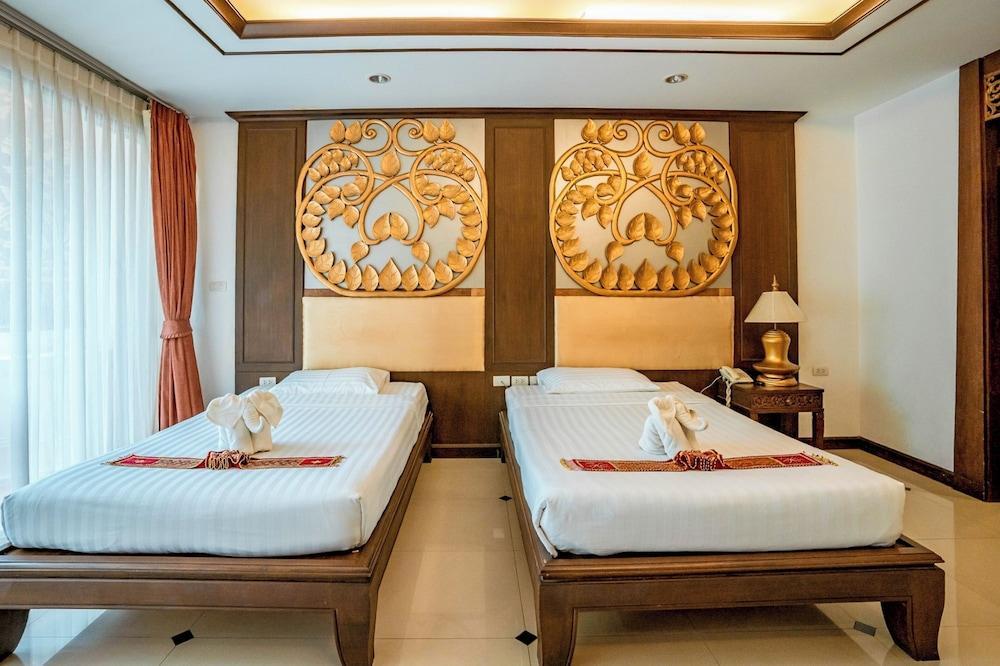 Lanna Hotel by Kasalong Resort and Spa Pattaya Room Type - Deluxe Twin