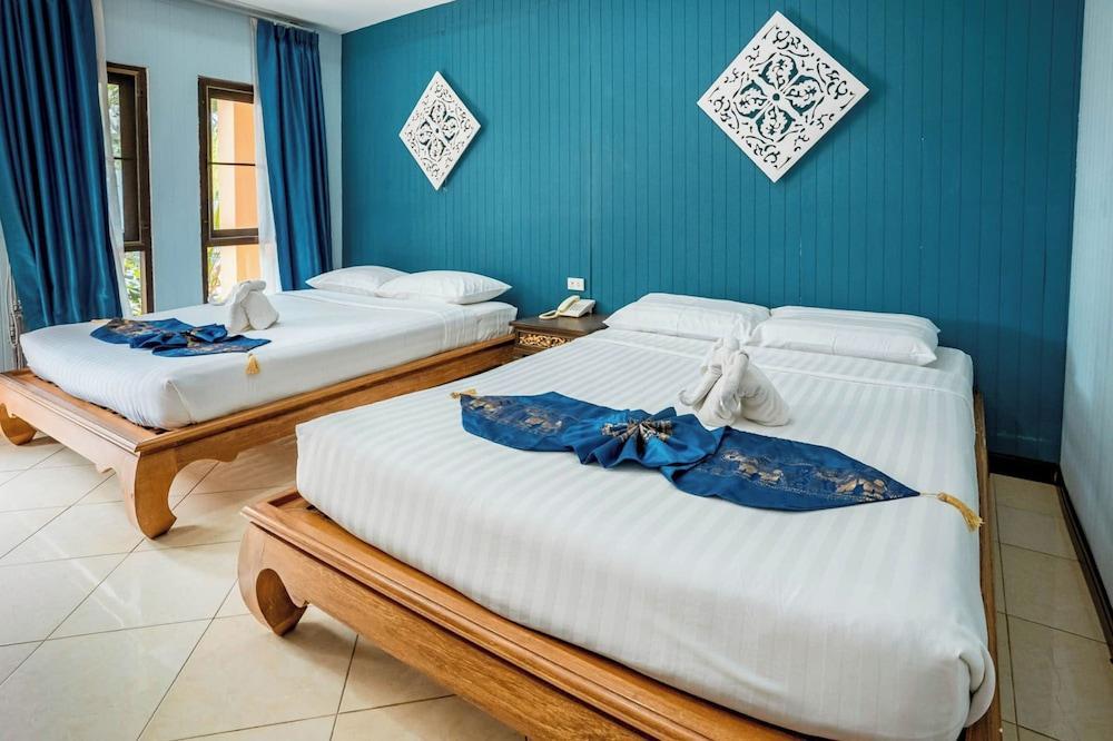 Lanna Hotel by Kasalong Resort and Spa Pattaya Room Type - Superior Triple A