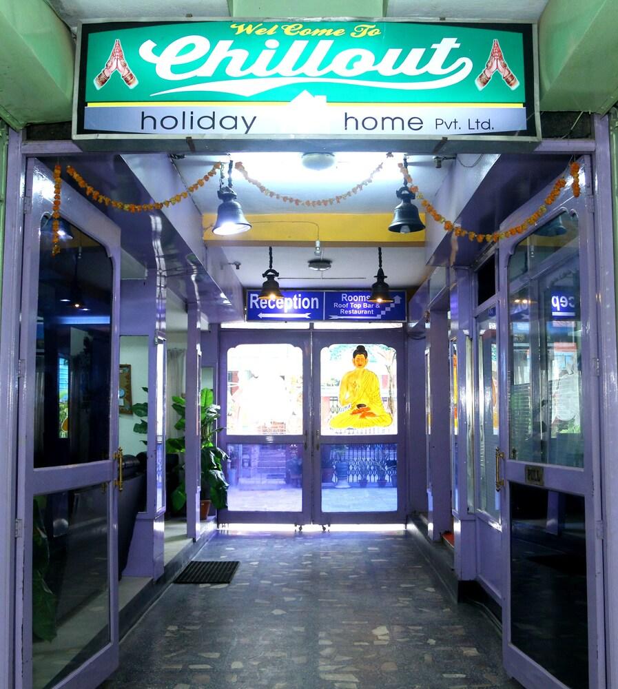 Chillout Resort - Tap to explore photos