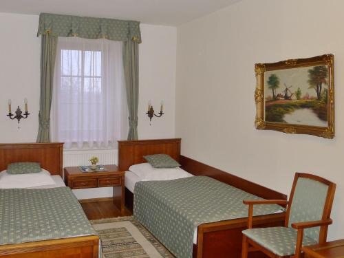 Hotel Nosal Room Type - Twin Room