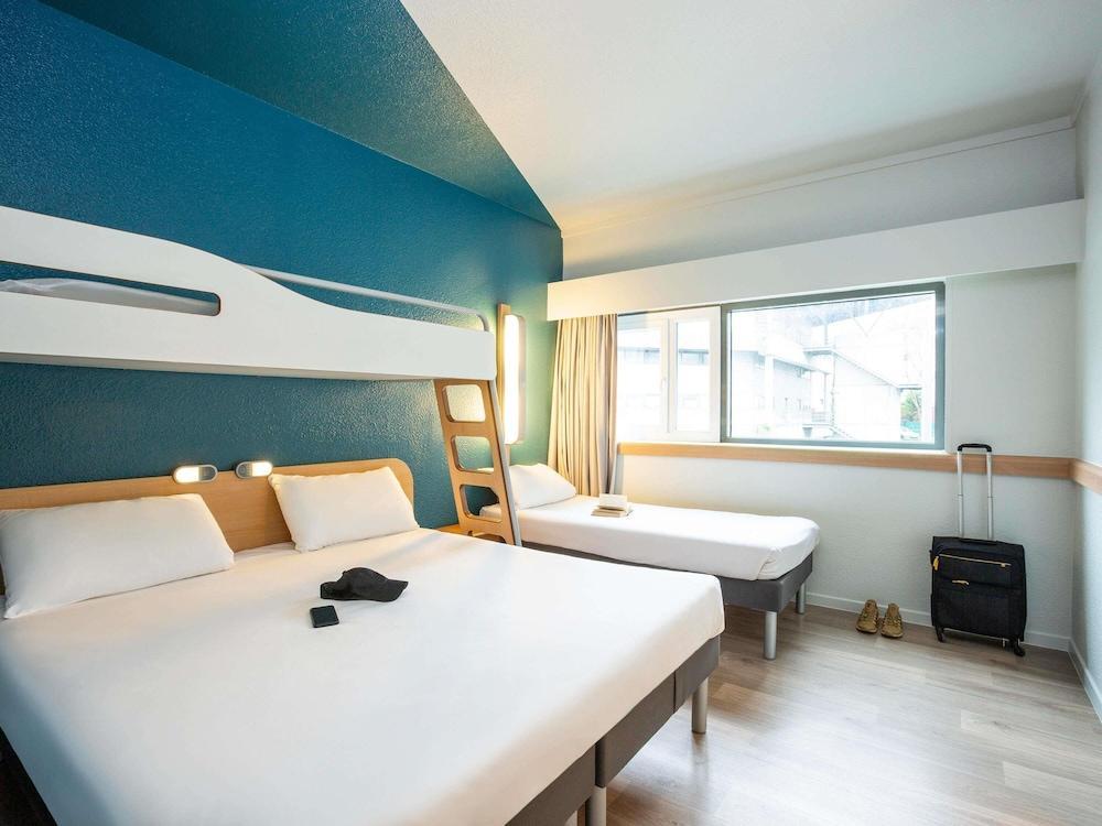 ibis budget Paris Porte de Pantin Room Type - Family Room ibis budget Paris Porte de Pantin Room Type - Family Room