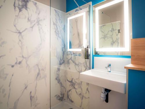 ibis budget Paris Porte de Pantin Room Type - Triple Room ibis budget Paris Porte de Pantin Room Type - Triple Room