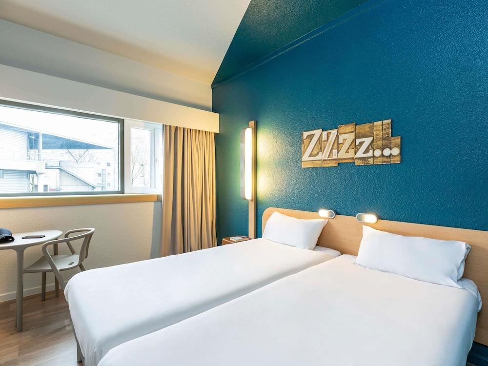 ibis budget Paris Porte de Pantin Room Type - Twin Room, 2 Twin Beds