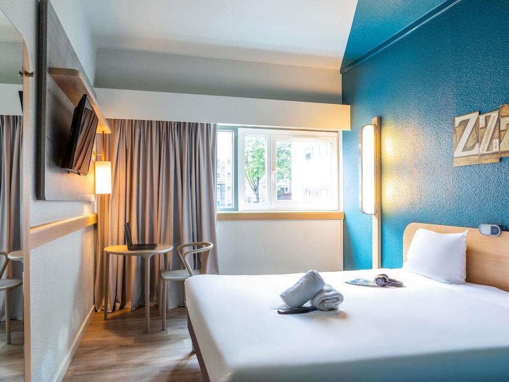 ibis budget Paris Porte de Pantin Room Type - Double Room