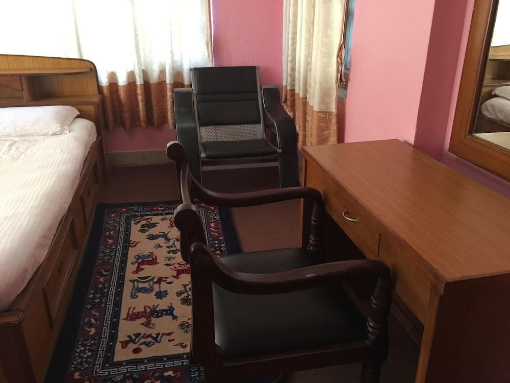 Eco Homestay Room Type - Room, 1 King Bed, Non Smoking, City View