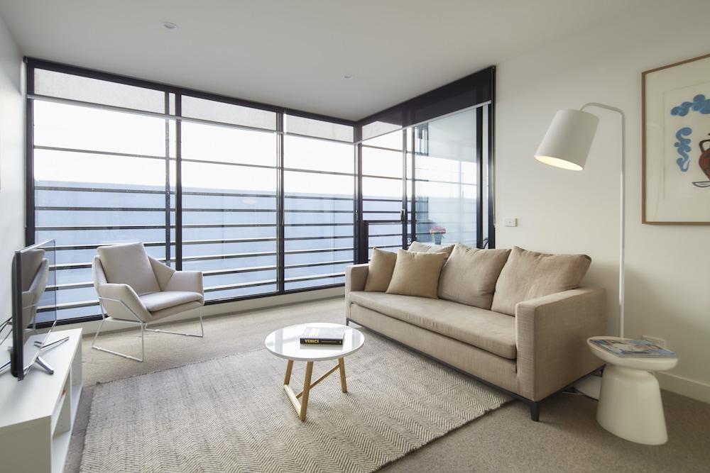 381 Cremorne Room Type - One Bedroom Balcony Apartment