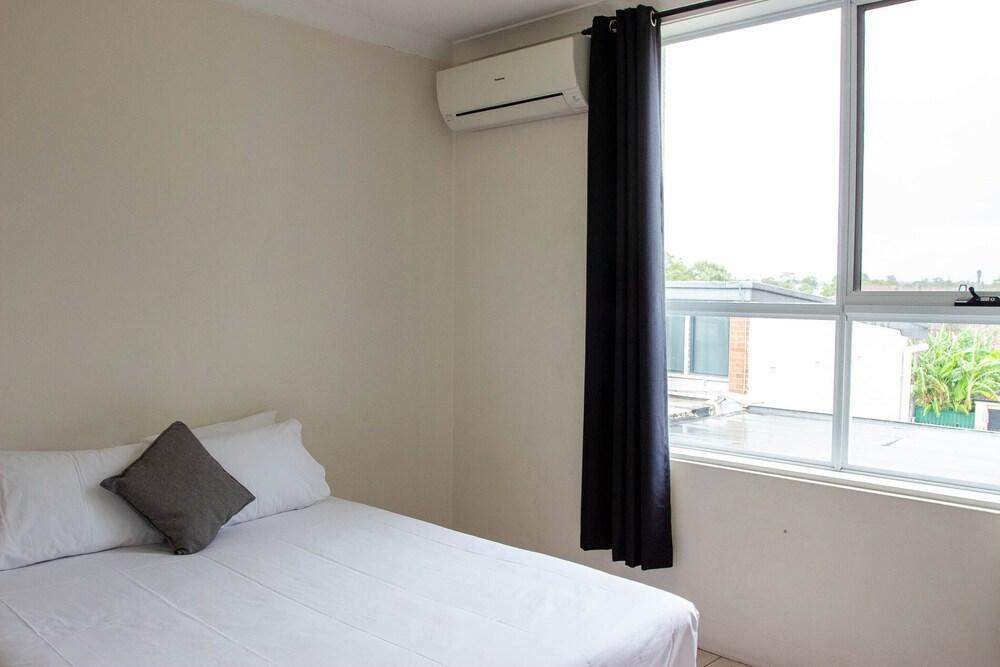 Wiley Park Hotel Room Type - Double Room, Private Bathroom