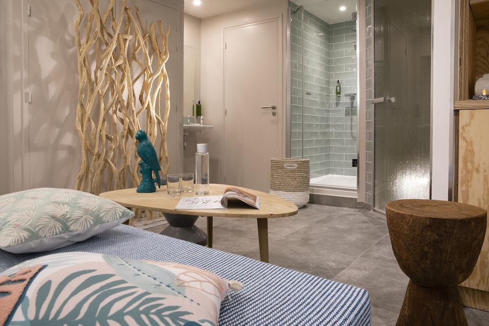 Hôtel Locomo - Gare de Lyon Bastille Room Type - Duo Max with Steam Room Access