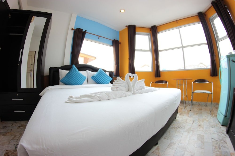 Tulip Inn Room Type - Superior Double Room