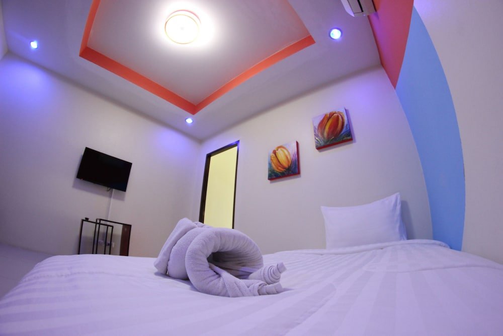 Tulip Inn Room Type - King Suite with Balcony with Sofa Bed