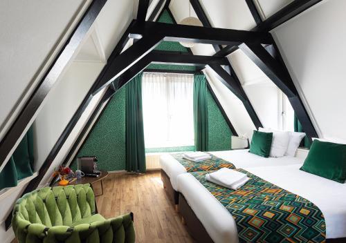 Boutique Hotel des Arts Room Type - Attic Room