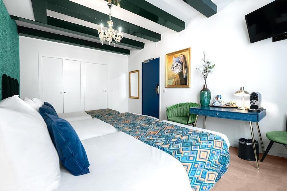 Hotel des Arts Room Type - Triple Room, 3 Twin Beds