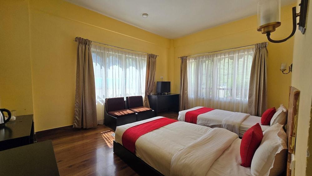 BSP Resort Room Type - Standard Twin Room
