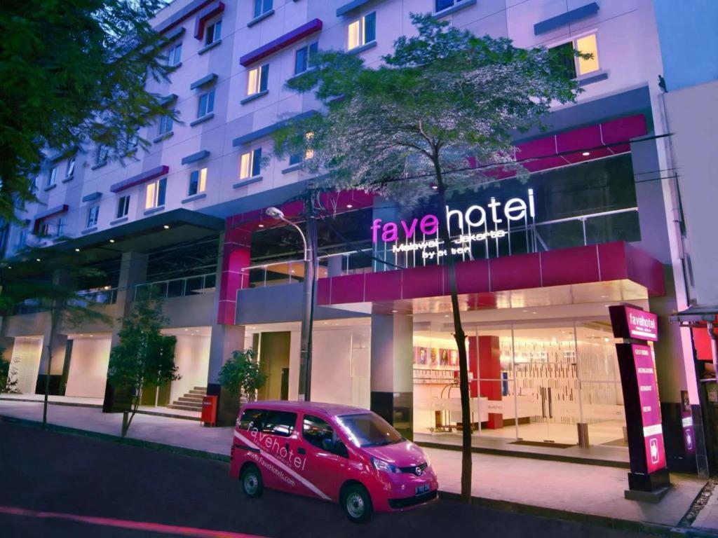 favehotel Melawai - Tap to explore photos