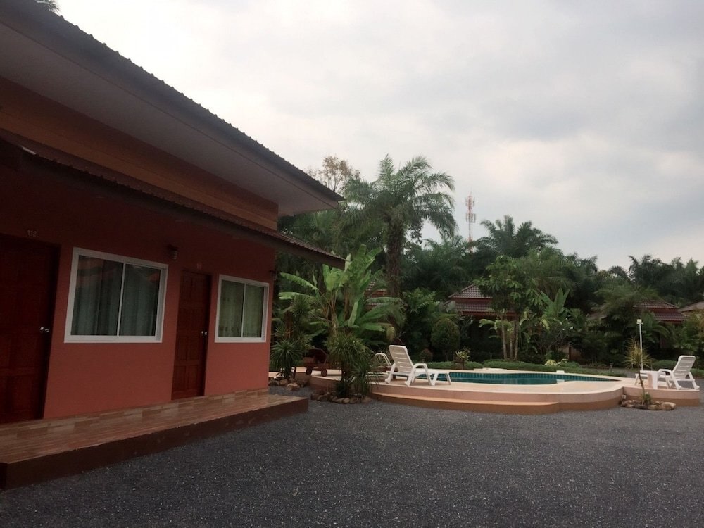 Thalane Palm Paradise Resort Room Type - Standard Double Room