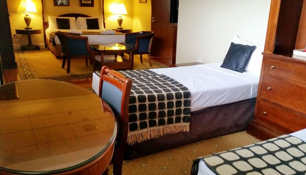 Darcys Hotel at Homebush Room Type - Family Room, Ensuite
