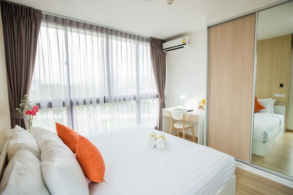 Connext Residence Phuket Room Type - Superior Room