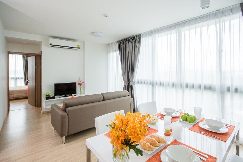 Connext Residence Phuket Room Type - Family Suite, 2 Bedrooms Connext Residence Phuket Room Type - Family Suite, 2 Bedrooms