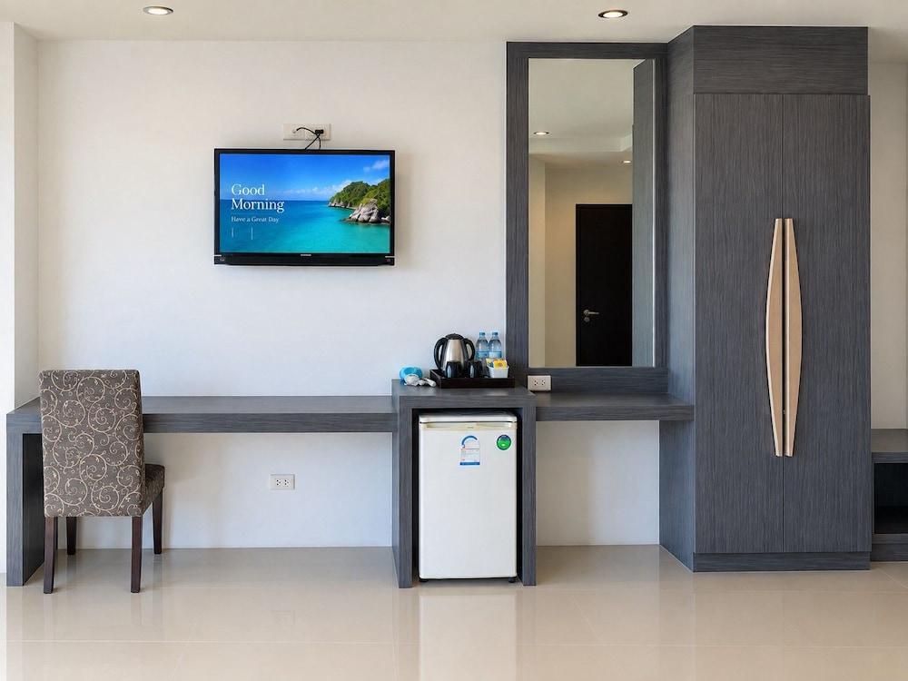 Ocean View Treasure Residence Room Type - Deluxe Room, 1 King Bed, Terrace, Ocean View Ocean View Treasure Residence Room Type - Deluxe Room, 1 King Bed, Terrace, Ocean View