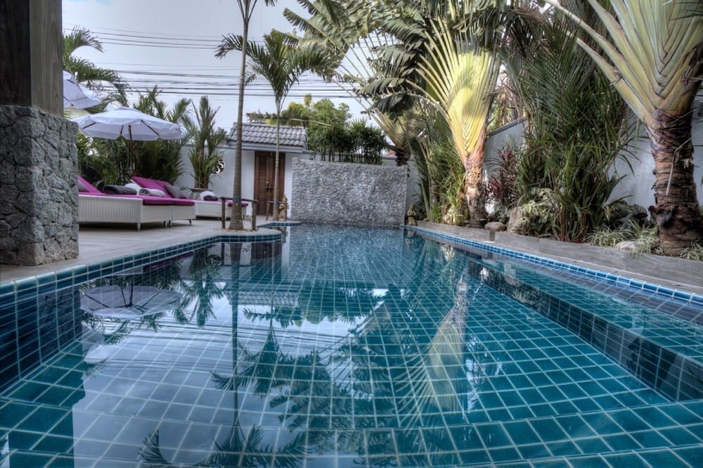 Tropicale Villa - Tap to explore photos