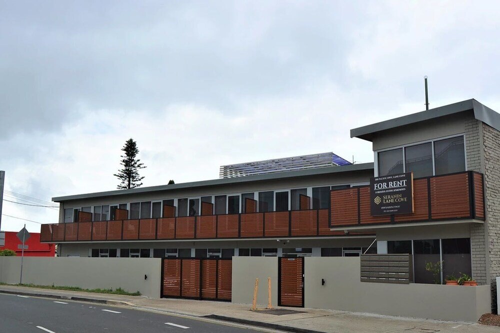 Seranin Lane Cove