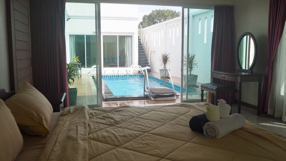 Villa Somewhere Phuket Laguna Bangtao Room Type - 3 Bedrooms Private Pool Villa