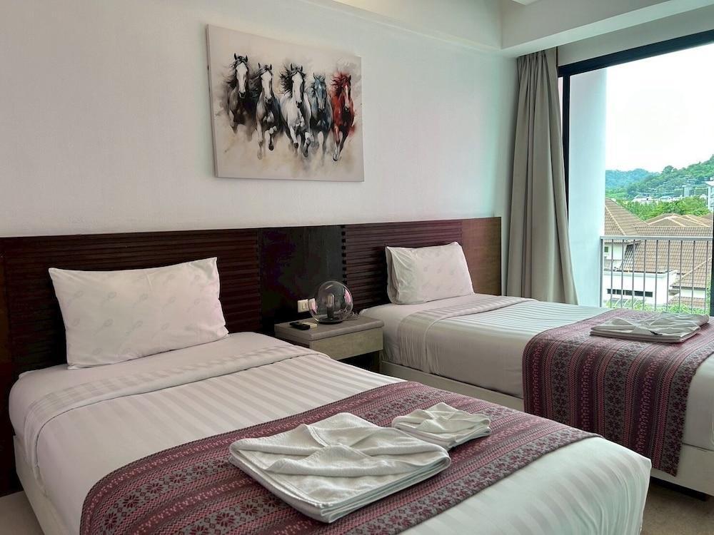 Coco Boutique Hotel Room Type - Superior Twin Room