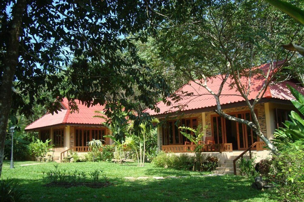Happy Garden villa