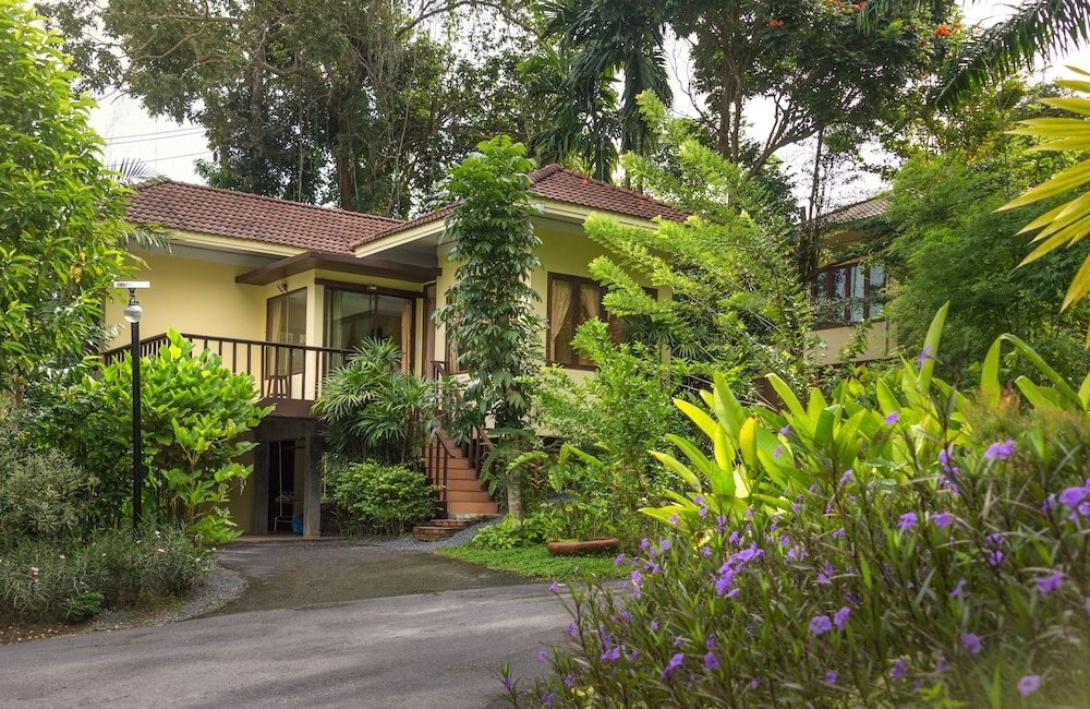 Krabi Green Hill Pool Villas Room Type - Three Bedrooms Villa (No.3)