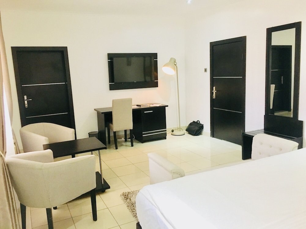 Modex Lekki Room Type - Executive Double Room