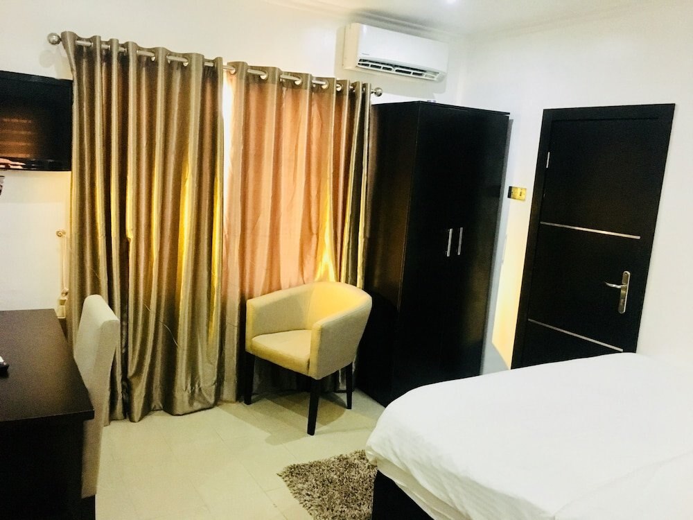 Modex Lekki Room Type - Classic Double Room