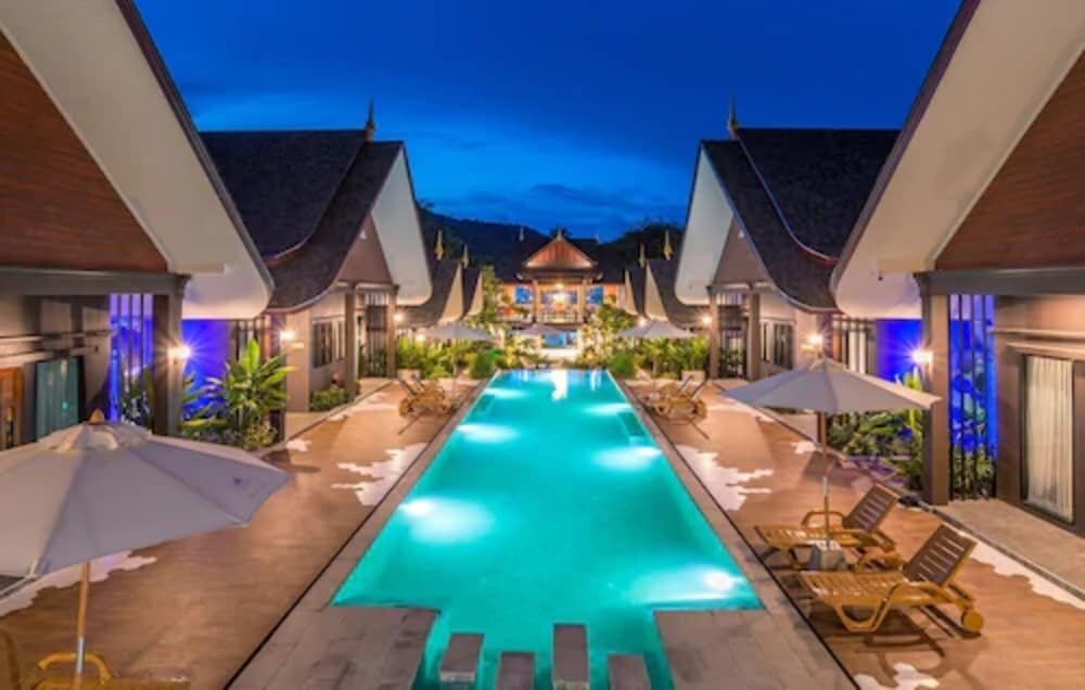 The Scene Cliff View Room Type - Villa, 2 Bedrooms, Pool View The Scene Cliff View Room Type - Villa, 2 Bedrooms, Pool View