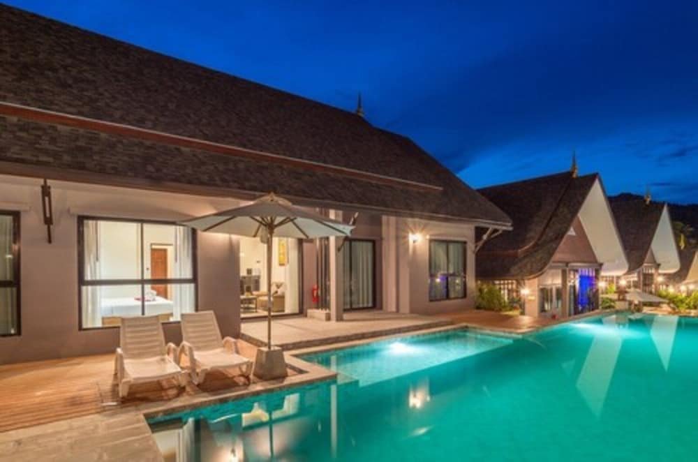 The Scene Cliff View  Room Type - Villa, 2 Bedrooms, Pool Access