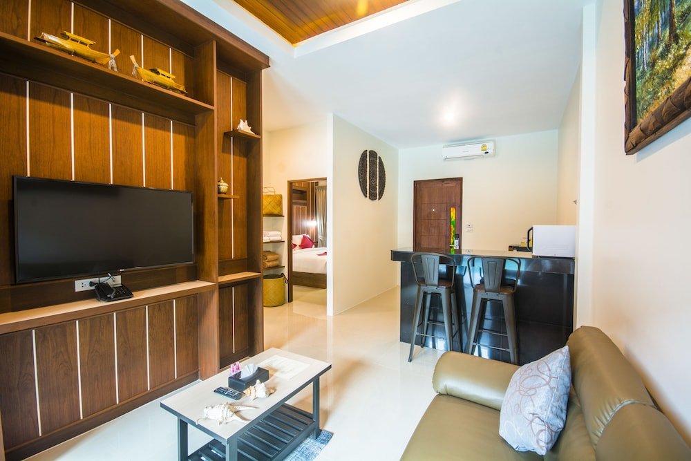 The Scene Cliff View Room Type - Two Bedroom Villa The Scene Cliff View Room Type - Two Bedroom Villa