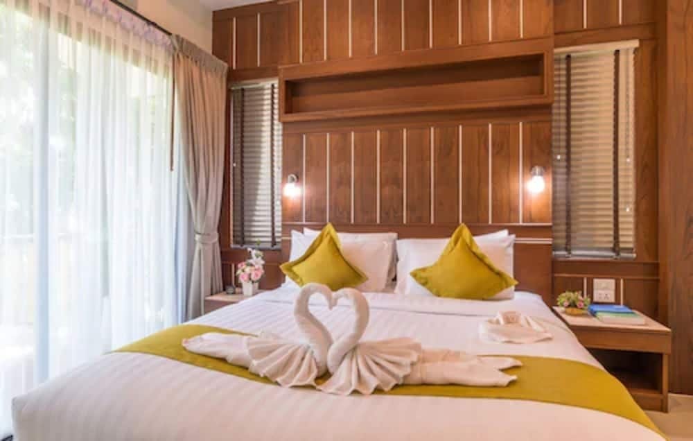 The Scene Cliff View Room Type - One Bedroom Villa The Scene Cliff View Room Type - One Bedroom Villa