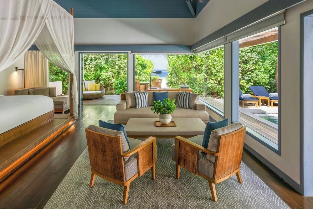 Raffles Maldives Meradhoo Resort Room Type - Villa, 1 Bedroom Raffles Maldives Meradhoo Resort Room Type - Villa, 1 Bedroom