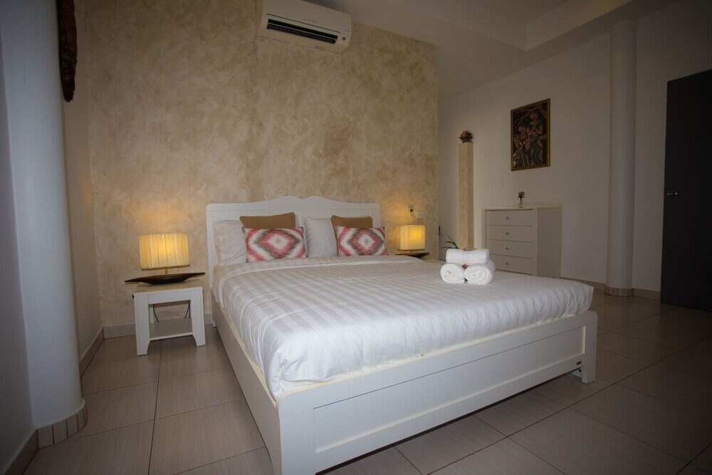 Blissful Tropical Stay at SeaLaVie Villa Room Type - 5-Bedrooms Private Pool Villa