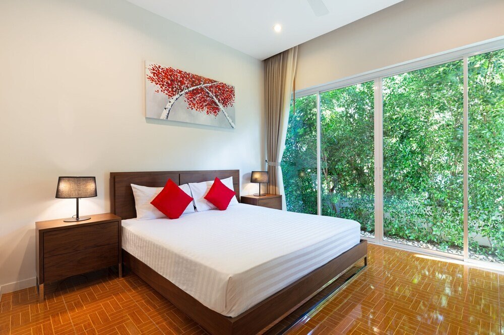 Villa The Greens 8 Room Type - 2 Bedrooms Pool Villa Villa The Greens 8 Room Type - 2 Bedrooms Pool Villa