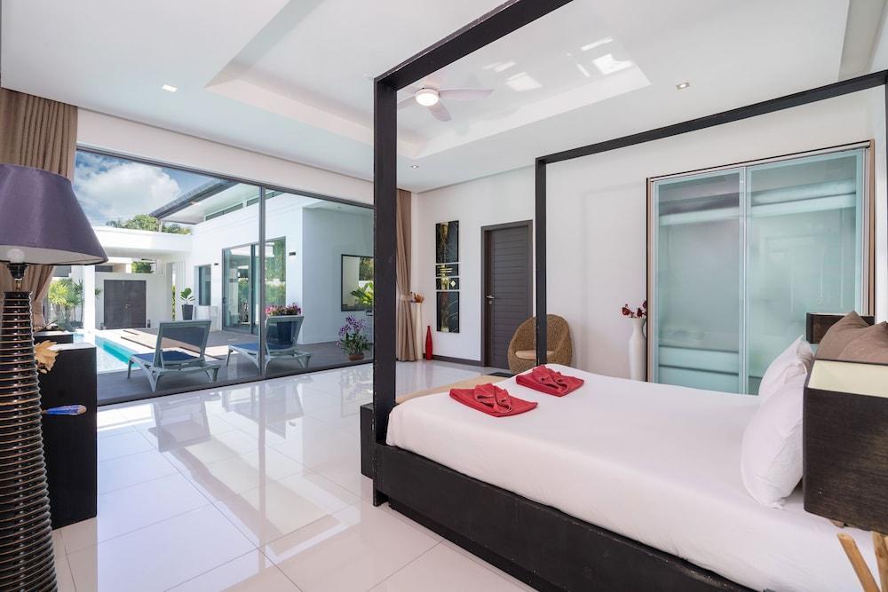 Villa Destiny Room Type - 4-Bedroom Pool Villa