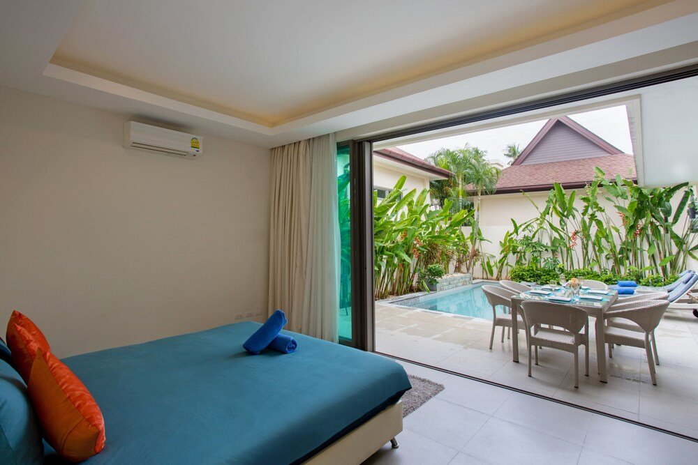Villa Karina Room Type - 2 Bedrooms Pool Villa Villa Karina Room Type - 2 Bedrooms Pool Villa
