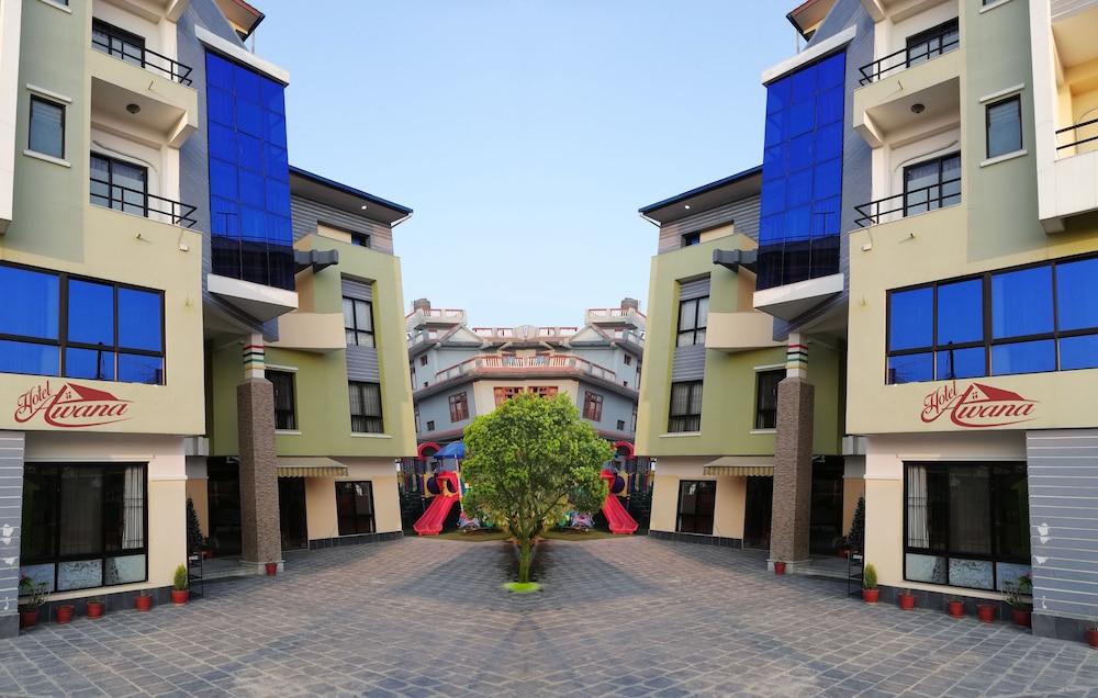 Hotel Awana - Tap to explore photos