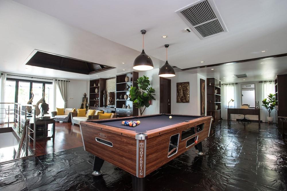 Grand Ocean View 5BR Pool Villa Kalim 5 - Tap to explore photos