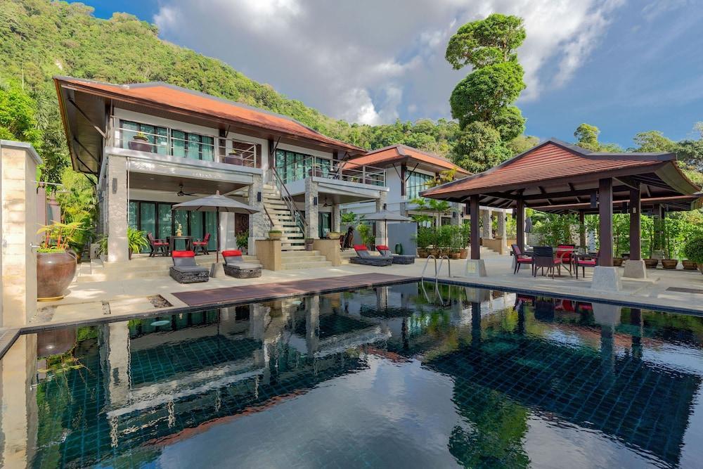 Grand Ocean View 5BR Pool Villa Kalim 5
