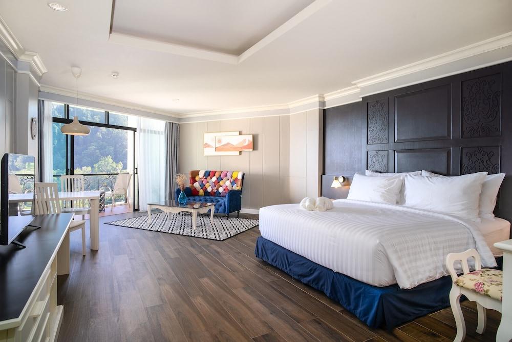 Heaven View Krabi Room Type - Deluxe Room, Sea View