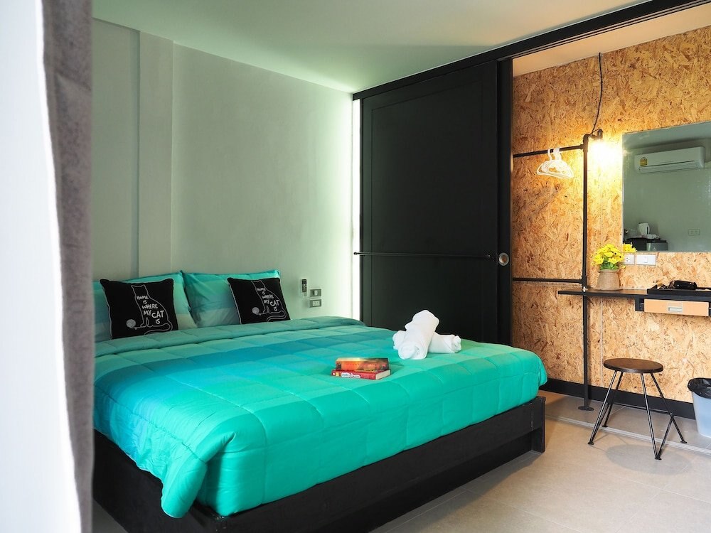 Beam House Room Type - Standard Room with Mountain View